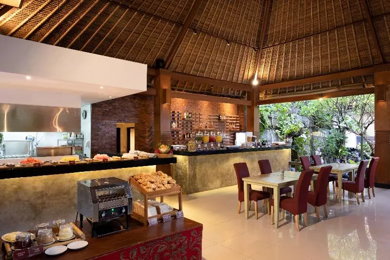 酒店 Tonys Villas & Resort Seminyak   Bali