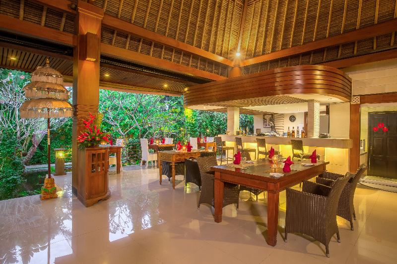 Отель Tonys Villas & Resort Seminyak Bali