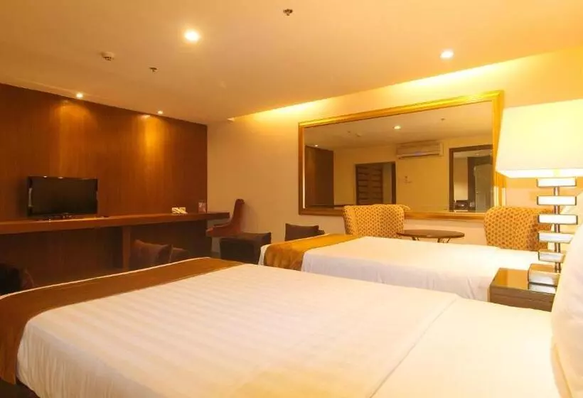 هتل Torre Venezia Suites