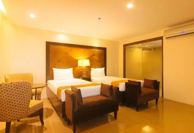 هتل Torre Venezia Suites