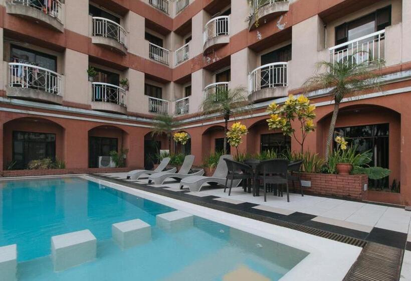 בית מלון כפרי Torre Venezia Suites