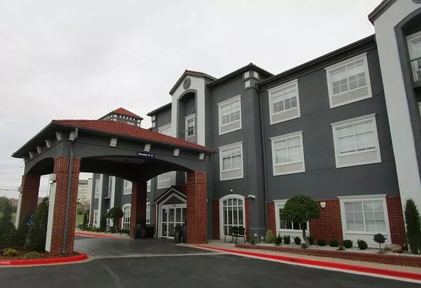 酒店 Holiday Inn Express And Suites Oklahoma City Northwest By Ihg