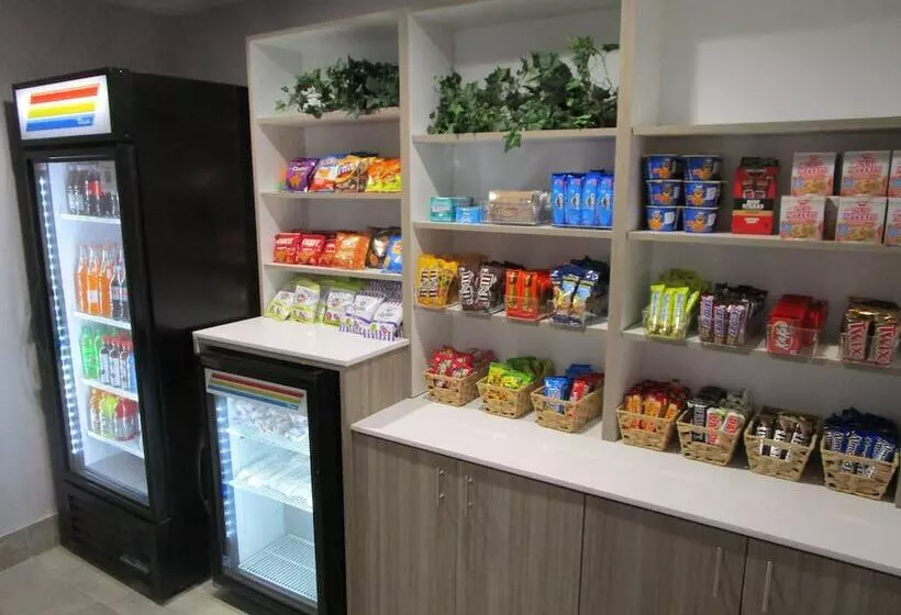 酒店 Holiday Inn Express And Suites Oklahoma City Northwest By Ihg