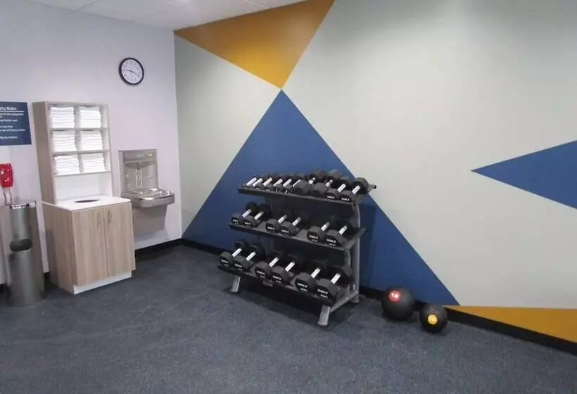 酒店 Holiday Inn Express And Suites Oklahoma City Northwest By Ihg