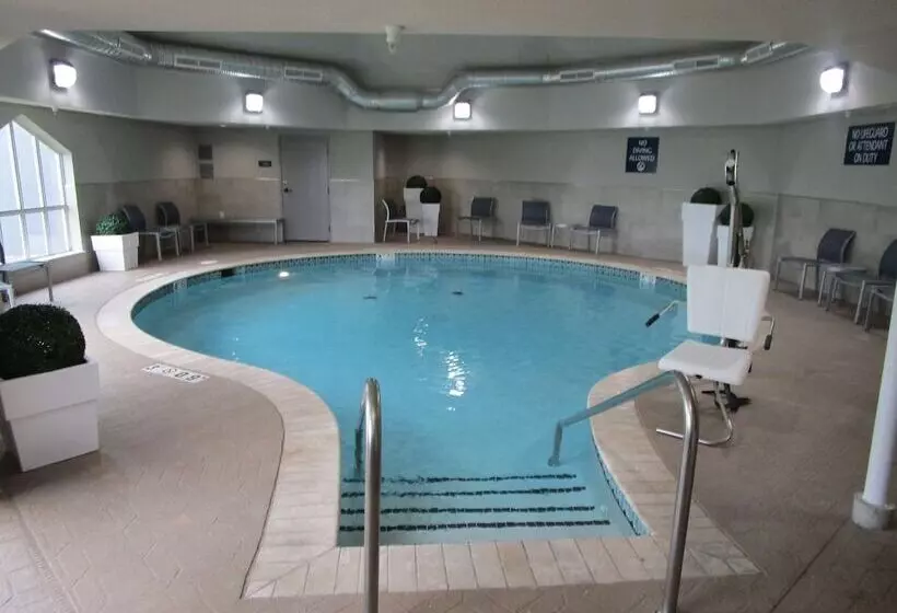 酒店 Holiday Inn Express And Suites Oklahoma City Northwest By Ihg