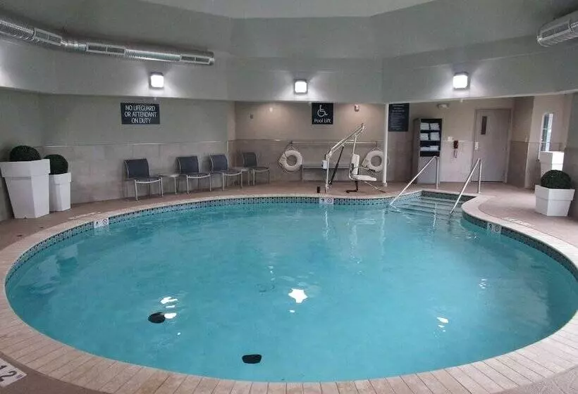 酒店 Holiday Inn Express And Suites Oklahoma City Northwest By Ihg