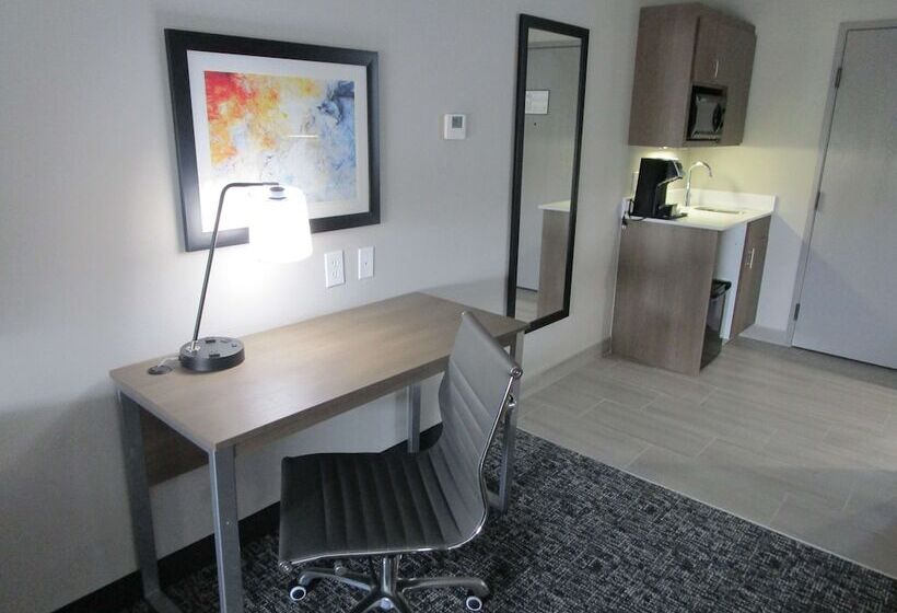 فندق Holiday Inn Express And Suites Oklahoma City Northwest By Ihg