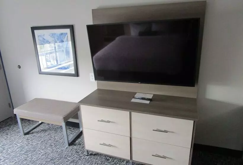 酒店 Holiday Inn Express And Suites Oklahoma City Northwest By Ihg