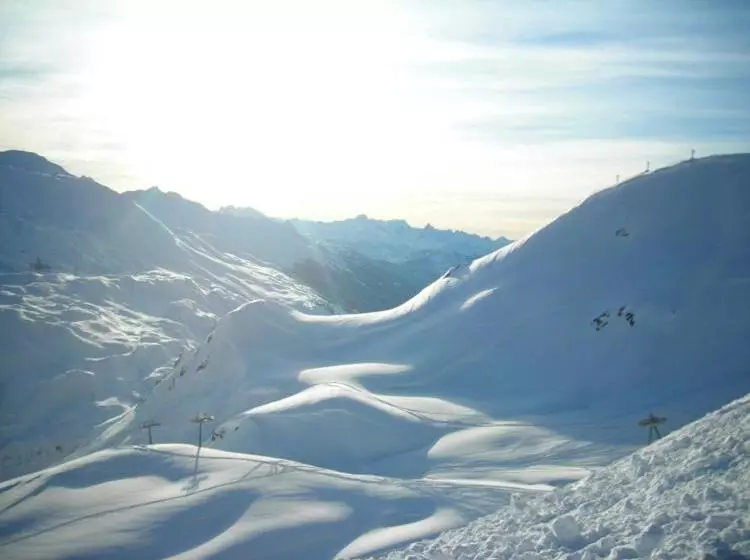 Отель Troschana