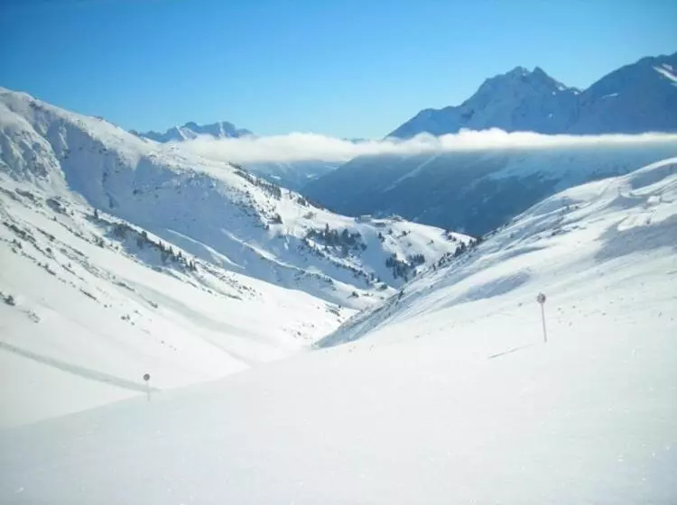 Отель Troschana