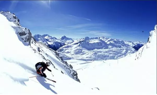 Отель Troschana