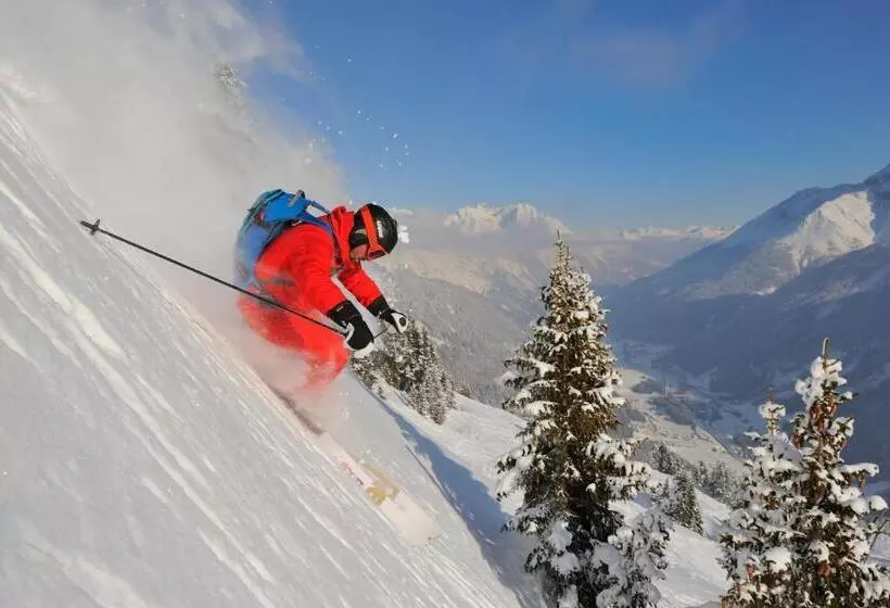 Отель Troschana