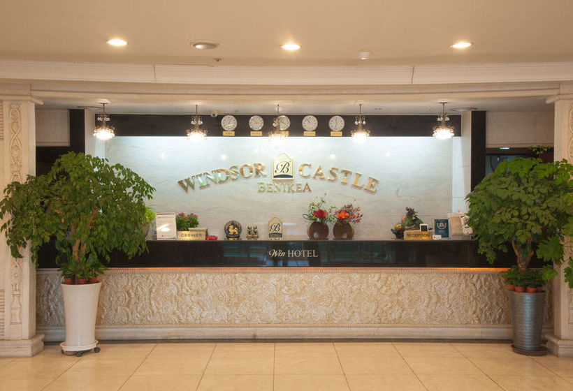 Hotel Windsor Castle