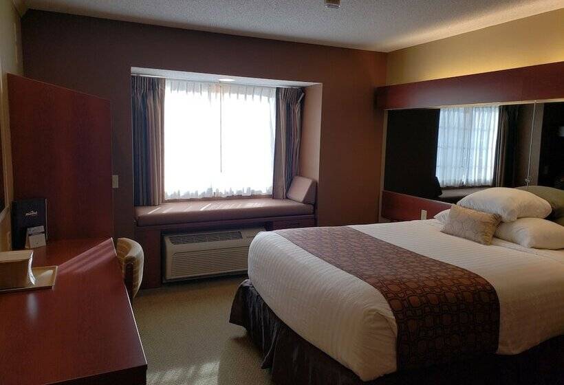 Microtel Inn & Suites By Wyndham Dover New Hampshire