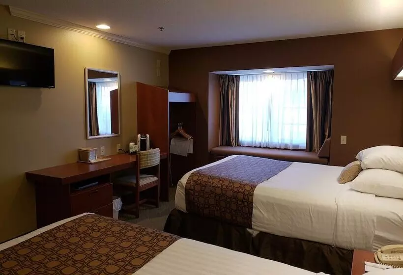 Microtel Inn & Suites By Wyndham Dover New Hampshire