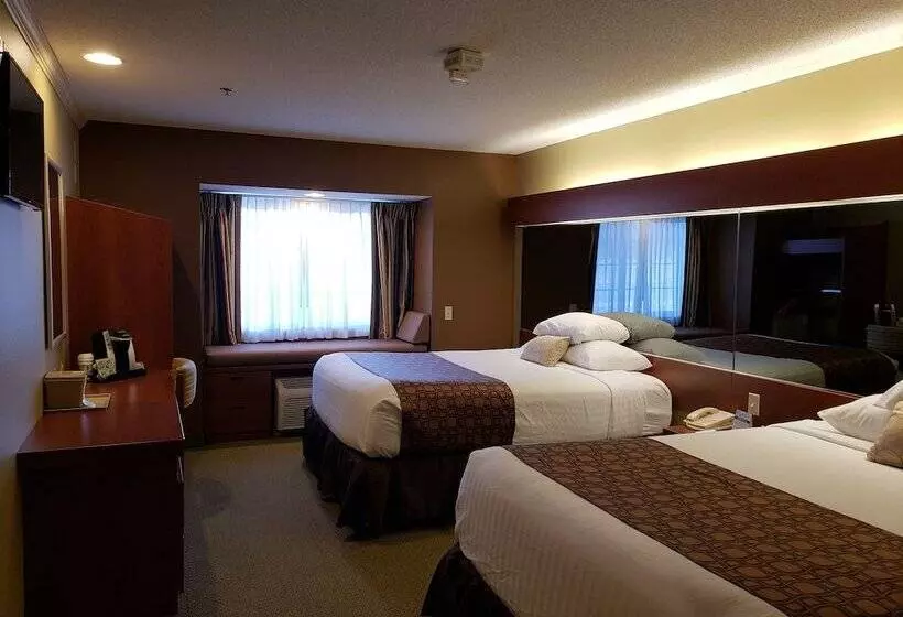 Microtel Inn & Suites By Wyndham Dover New Hampshire