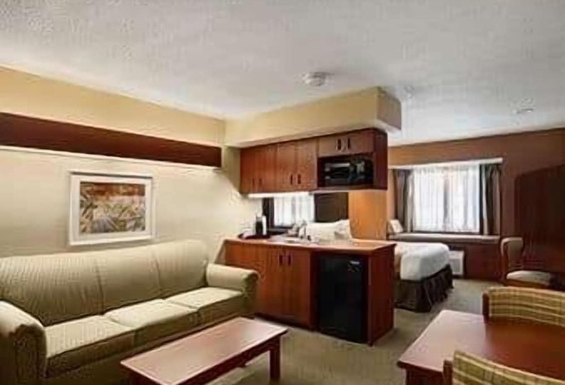 Microtel Inn & Suites By Wyndham Dover New Hampshire