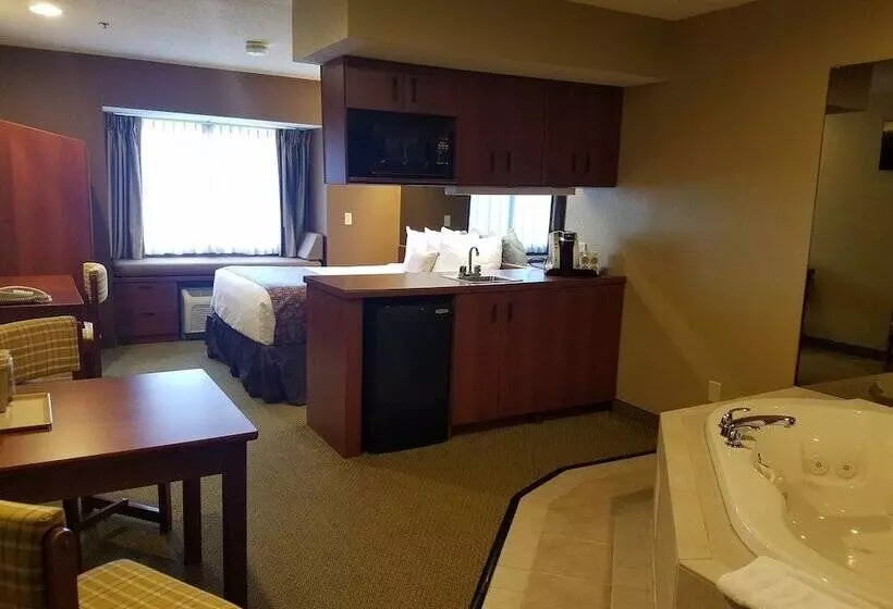 Microtel Inn & Suites By Wyndham Dover New Hampshire