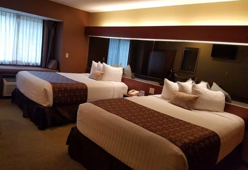 Microtel Inn & Suites By Wyndham Dover New Hampshire