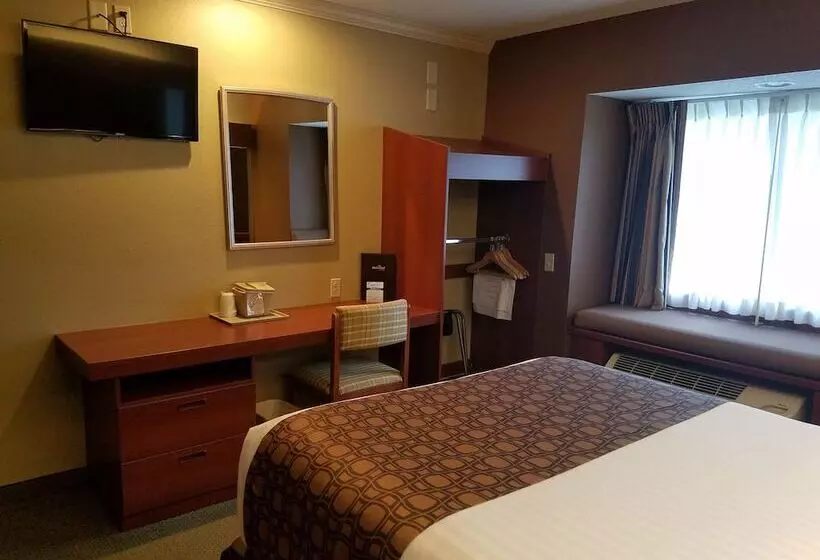 Microtel Inn & Suites By Wyndham Dover New Hampshire