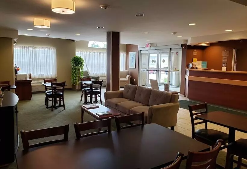Microtel Inn & Suites By Wyndham Dover New Hampshire