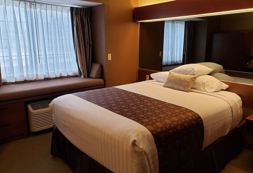 Microtel Inn & Suites By Wyndham Dover New Hampshire