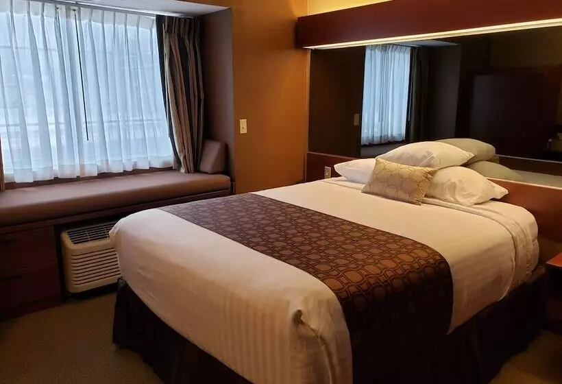 Microtel Inn & Suites By Wyndham Dover New Hampshire