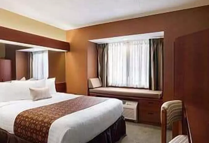 Microtel Inn & Suites By Wyndham Dover New Hampshire