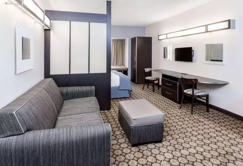 Microtel Inn And Suites Elkhart