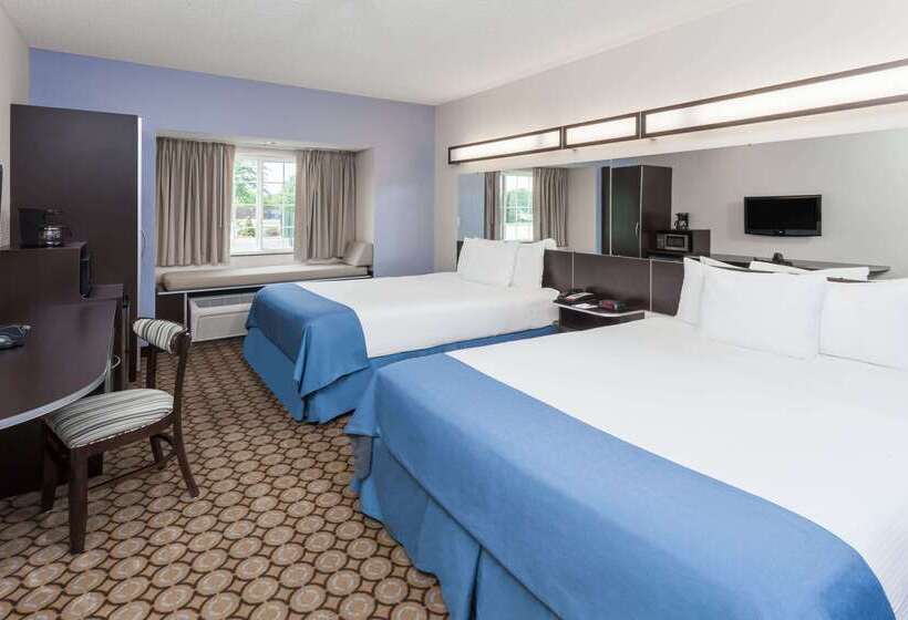 Microtel Inn And Suites Elkhart