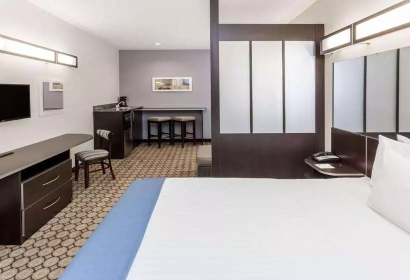 Microtel Inn And Suites Elkhart