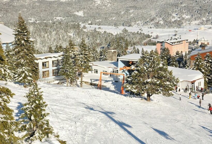 Ladonia Hotels Fahri Uludağ