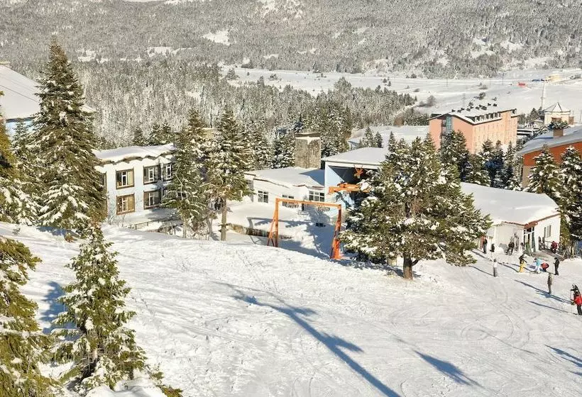 Ladonia Hotels Fahri Uludağ