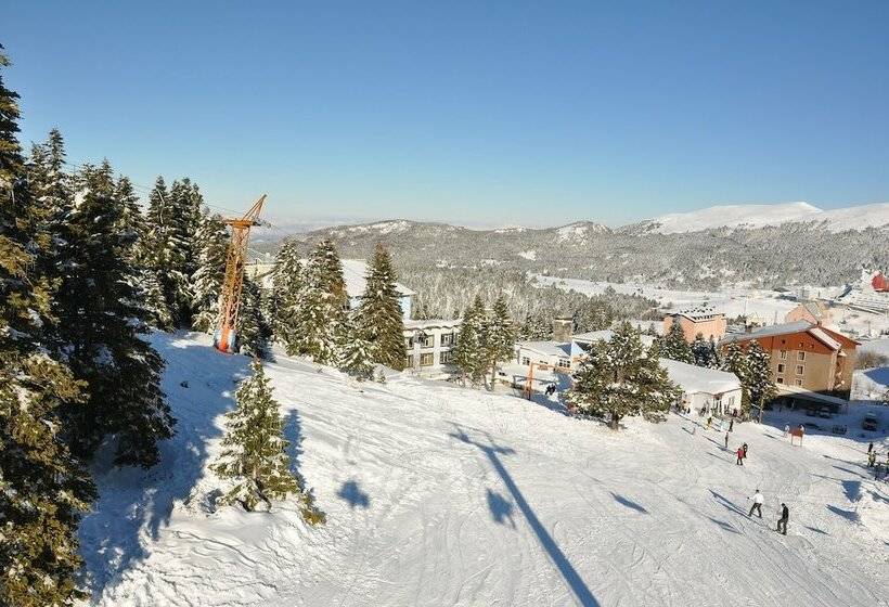 Ladonia Hotels Fahri Uludağ