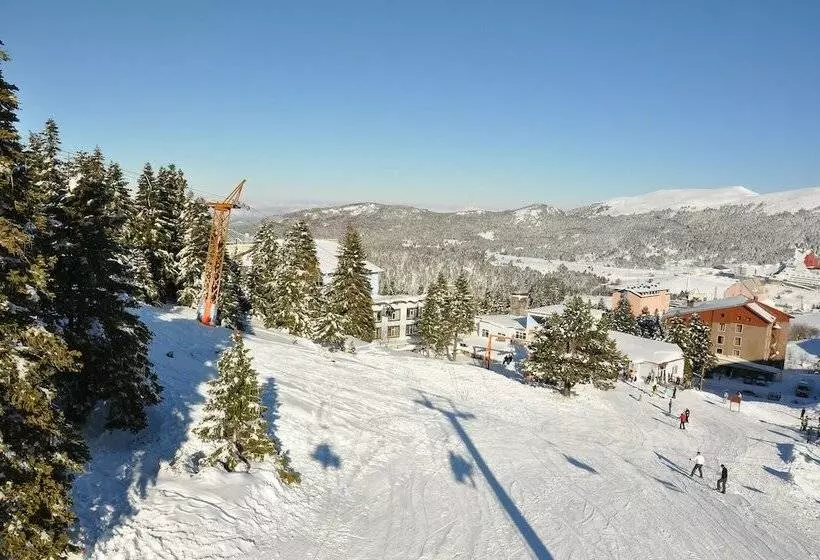 Ladonia Hotels Fahri Uludağ