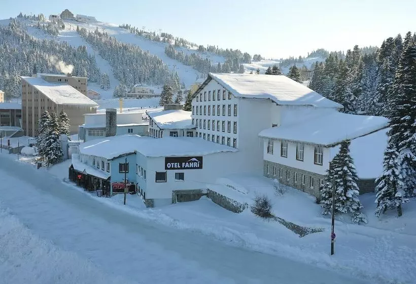 Ladonia Hotels Fahri Uludağ