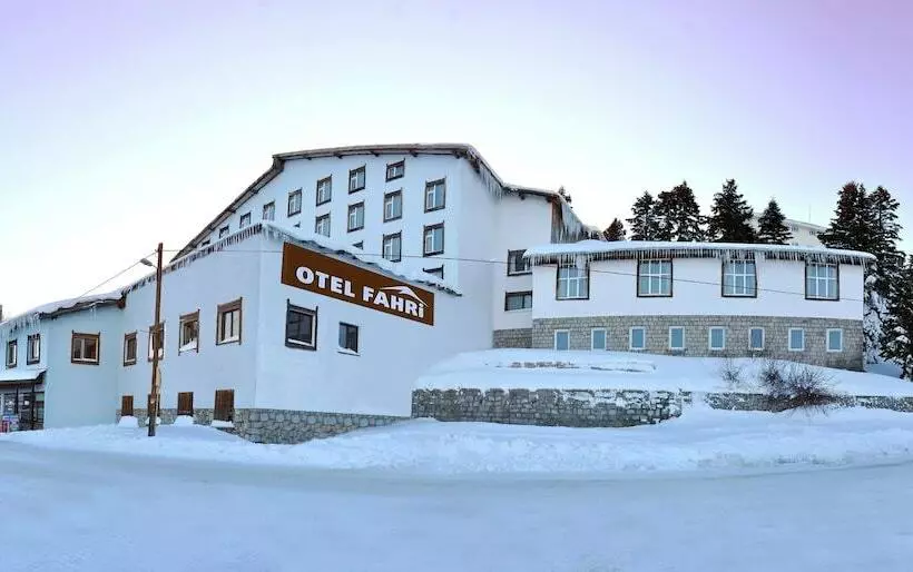 Ladonia Hotels Fahri Uludağ