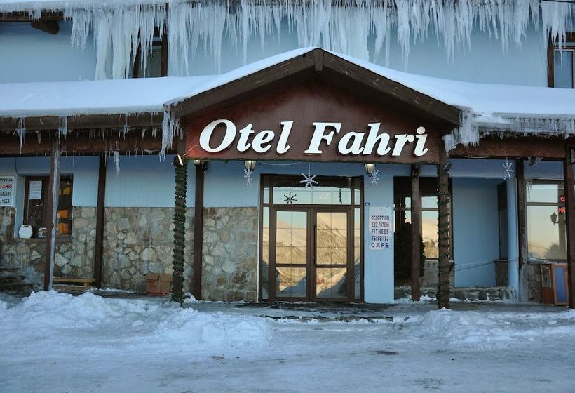 Ladonia Hotels Fahri Uludağ