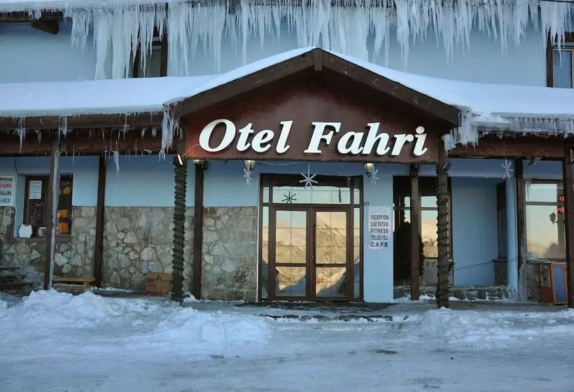 Ladonia Hotels Fahri Uludağ