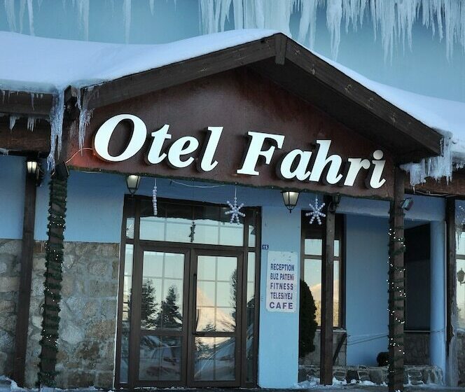 Ladonia Hotels Fahri Uludağ