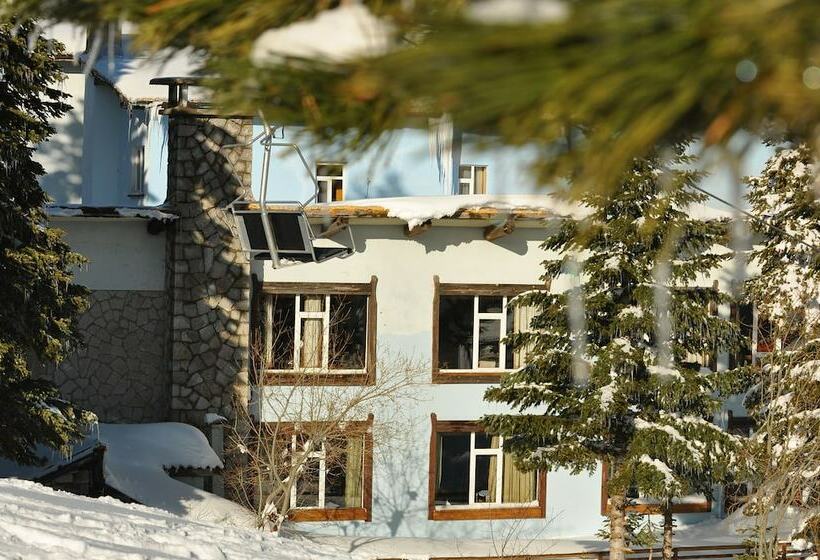 Ladonia Hotels Fahri Uludağ