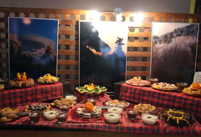 Ladonia Hotels Fahri Uludağ