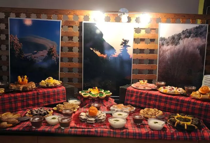 Ladonia Hotels Fahri Uludağ