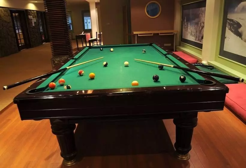 Ladonia Hotels Fahri Uludağ