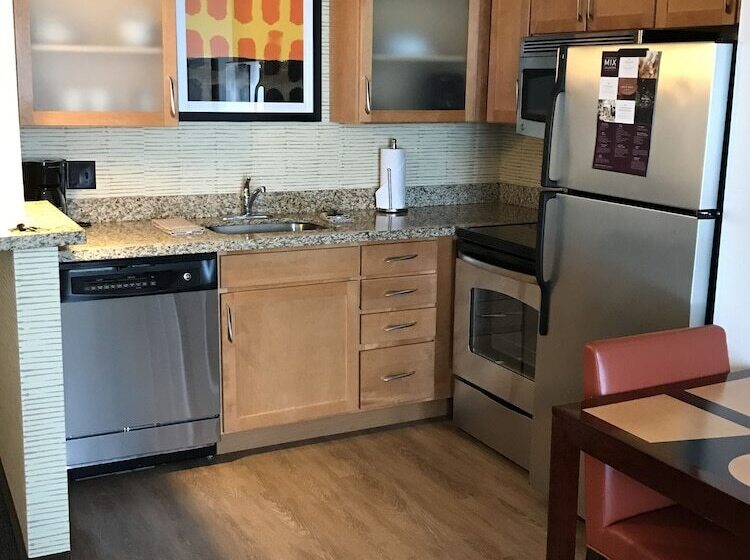 Residence Inn By Marriott Lincoln South