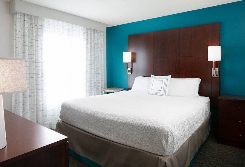 Residence Inn By Marriott Lincoln South