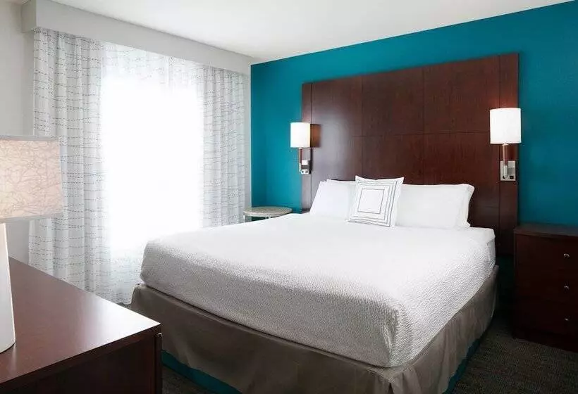 Residence Inn By Marriott Lincoln South