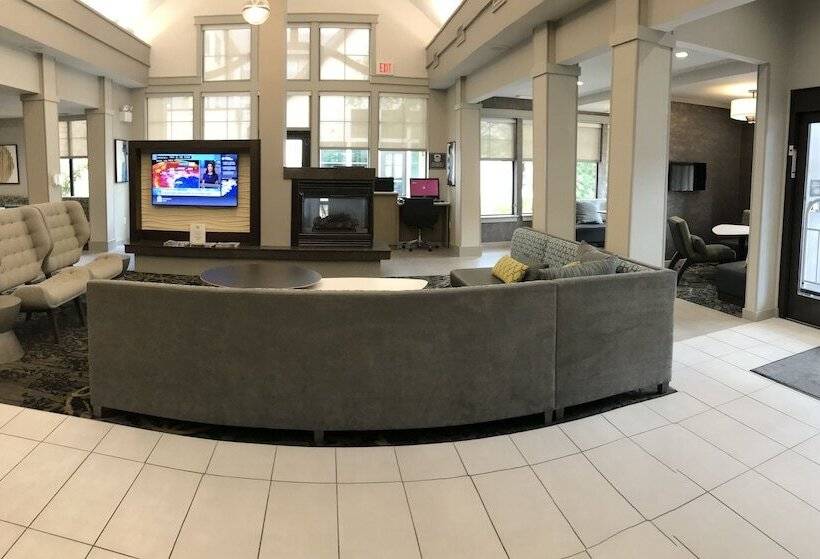 Residence Inn By Marriott Lincoln South