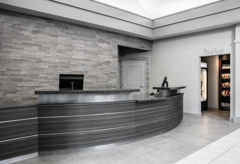 Residence Inn By Marriott Lincoln South