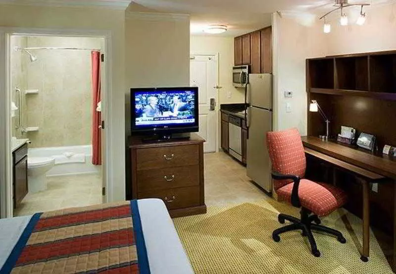 Towneplace Suites Houston Intercontinental Airport
